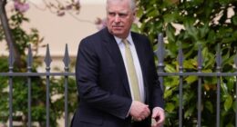 Prince Andrew