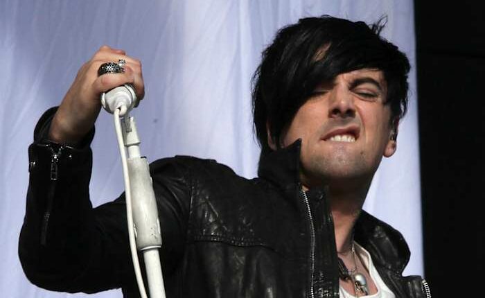 UK police arrest 2 in stabbing death of former Lostprophets singer in prison