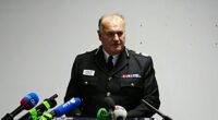 U.K. police declare Manchester synagogue attack 'a terrorist incident'