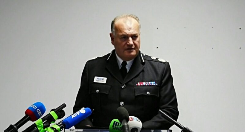 U.K. police declare Manchester synagogue attack 'a terrorist incident'