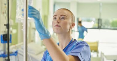 UK stroke aftercare crisis as just a third of survivors get proper support