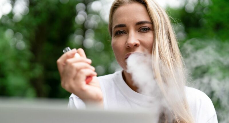 UK's 5.6m vapers urged to do 1 thing to avoid hidden threat amid 'perfect storm' warning