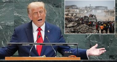 UN aid to Gaza revealed to be catastrophic failure