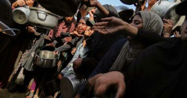UN is ready to surge aid into Gaza and waiting for green light from Israel after deal