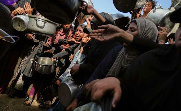 UN is ready to surge aid into Gaza and waiting for green light from Israel after deal