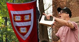 UNC professor on leave over ties to far-left gun club once headlined Harvard panel on armed activism