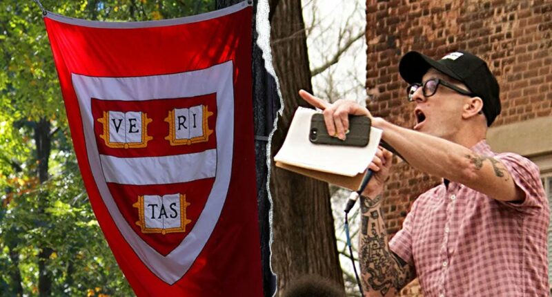 UNC professor on leave over ties to far-left gun club once headlined Harvard panel on armed activism