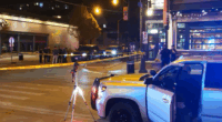 UPDATE: One hospitalized; police searching for suspect in U of I Campustown shooting