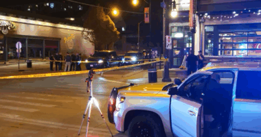 UPDATE: One hospitalized; police searching for suspect in U of I Campustown shooting