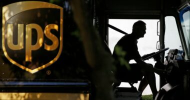 UPS is 'disposing of' U.S.-bound packages over customs paperwork problems