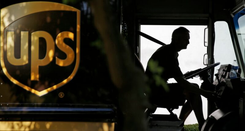UPS is 'disposing of' U.S.-bound packages over customs paperwork problems