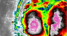 US East Coast on high alert as deadly Storm Melissa threatens cities