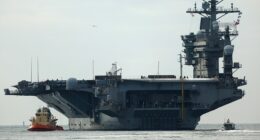 US Navy Sea Hawk helicopter, F/A-18F Super Hornet fighter jet go down in separate South China Sea incidents