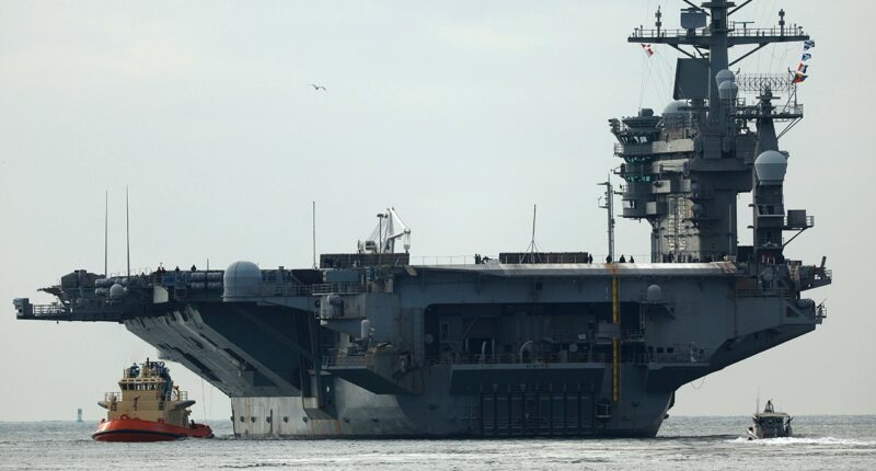 US Navy Sea Hawk helicopter, F/A-18F Super Hornet fighter jet go down in separate South China Sea incidents