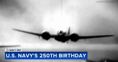 US Navy birthday: How Chicago's Navy Pier, North Chicago's Naval Station Great Lakes have helped prepare sailors