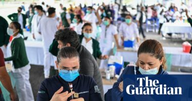 US anti-vax stance to blame for continent-wide surge in measles, say experts