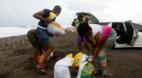 US citizens are evacuated as Hurricane Melissa heads to Jamaica