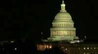 U.S. government shuts down after Congress fails to reach a funding deal