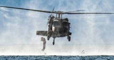 US military poised to seize ports in Venezuela: Awesome video