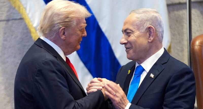 US military to oversee next phase of peace deal from coordination base in Israel
