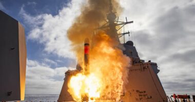 US risks major provocation of Putin by 'supplying Ukraine'