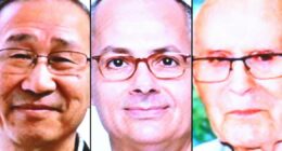 U.S. scientist among trio awarded chemistry Nobel for developing new molecular architecture