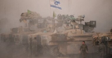 US sends CENTCOM troops to Israel for Trump-brokered Hamas ceasefire monitoring
