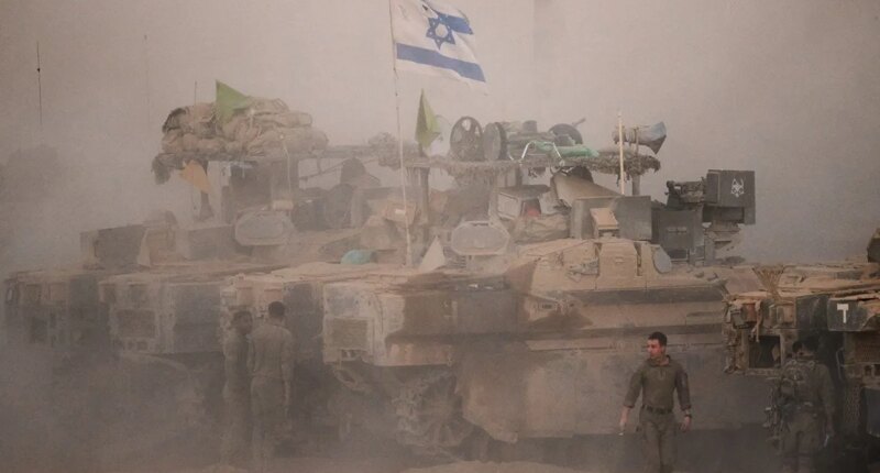 US sends CENTCOM troops to Israel for Trump-brokered Hamas ceasefire monitoring