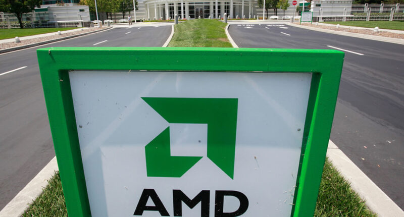 US stocks tick toward records as the AI frenzy keeps leading the way; OpenAI announces multi-billion dollar partnership with AMD