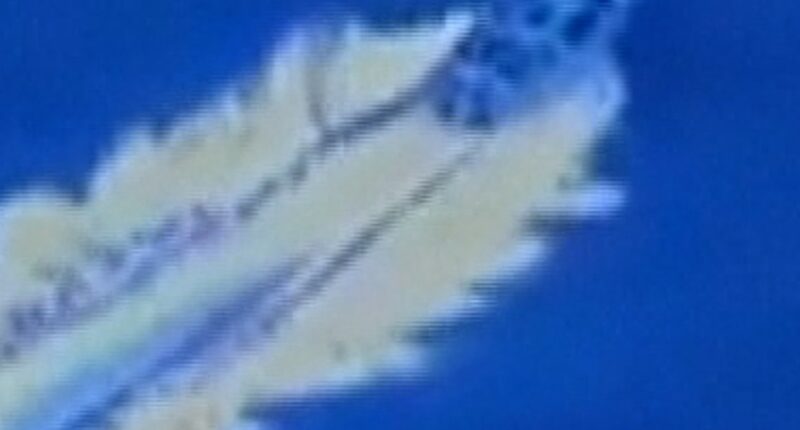 U.S. strikes alleged Venezuelan drug smuggling boat