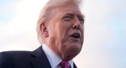 US will send survivors of strike on suspected drug vessel back to Ecuador and Colombia, Trump says
