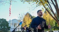 Ukraine's President Volodymyr Zelenskyy