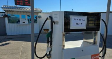 Ukraine and Russia's intensifying energy war brings gas shortages and economic pain