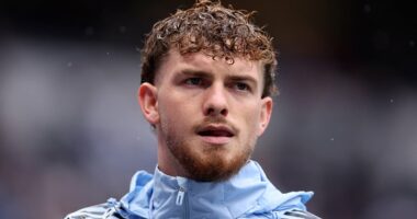 Unai Emery reveals why he axed Harvey Elliott from his Aston Villa squad for Premier League win over Manchester City