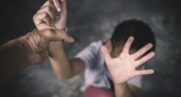 Unbelievably evil ordeal mum-to-be unleashed on her helpless young son