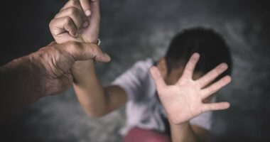 Unbelievably evil ordeal mum-to-be unleashed on her helpless young son