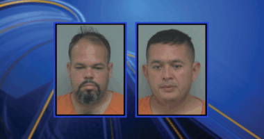 Undercover investigation arrests 2, seizes $25,000