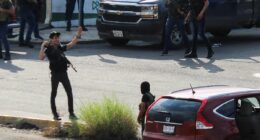 Undercover spies seize kingpin of the world's most evil empire