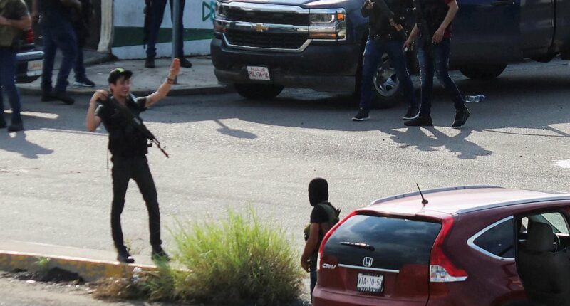 Undercover spies seize kingpin of the world's most evil empire