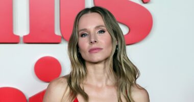 Unfunny truth about Kristen Bell's 'cry for help': KENNEDY