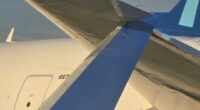 United Airlines jets collide on O'Hare tarmac