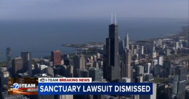 United States Department of Justice appealing dismissal of sanctuary city policy lawsuit against Illinois, Cook County, Chicago