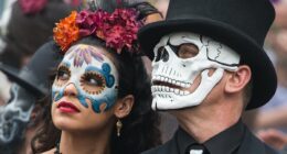 University bans students from wearing Mexican Day of the Dead outfits