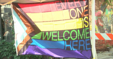 Urbana hosts 2nd largest Pride Fest in Illinois at 15th-anniversary event
