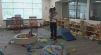 Urbana nursery shares safe sleep techniques for children, infants