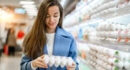 Urgent warning as eggs are recalled... 'do not eat, sell or serve'