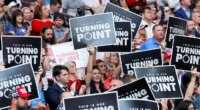 Utah gov marks turning point as TPUSA returns after Charlie Kirk assassination