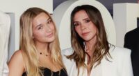 VICTORIA BECKHAM hopes 'Harper has a healthier relationship with food'
