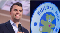 VIDEO: Build-A-Bear Worker Refused to Name Teen's Toy 'Charlie Kirk'