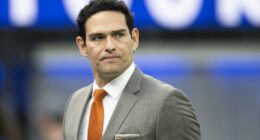 VIDEO: Mark Sanchez seen stumbling around Indianapolis before stabbing